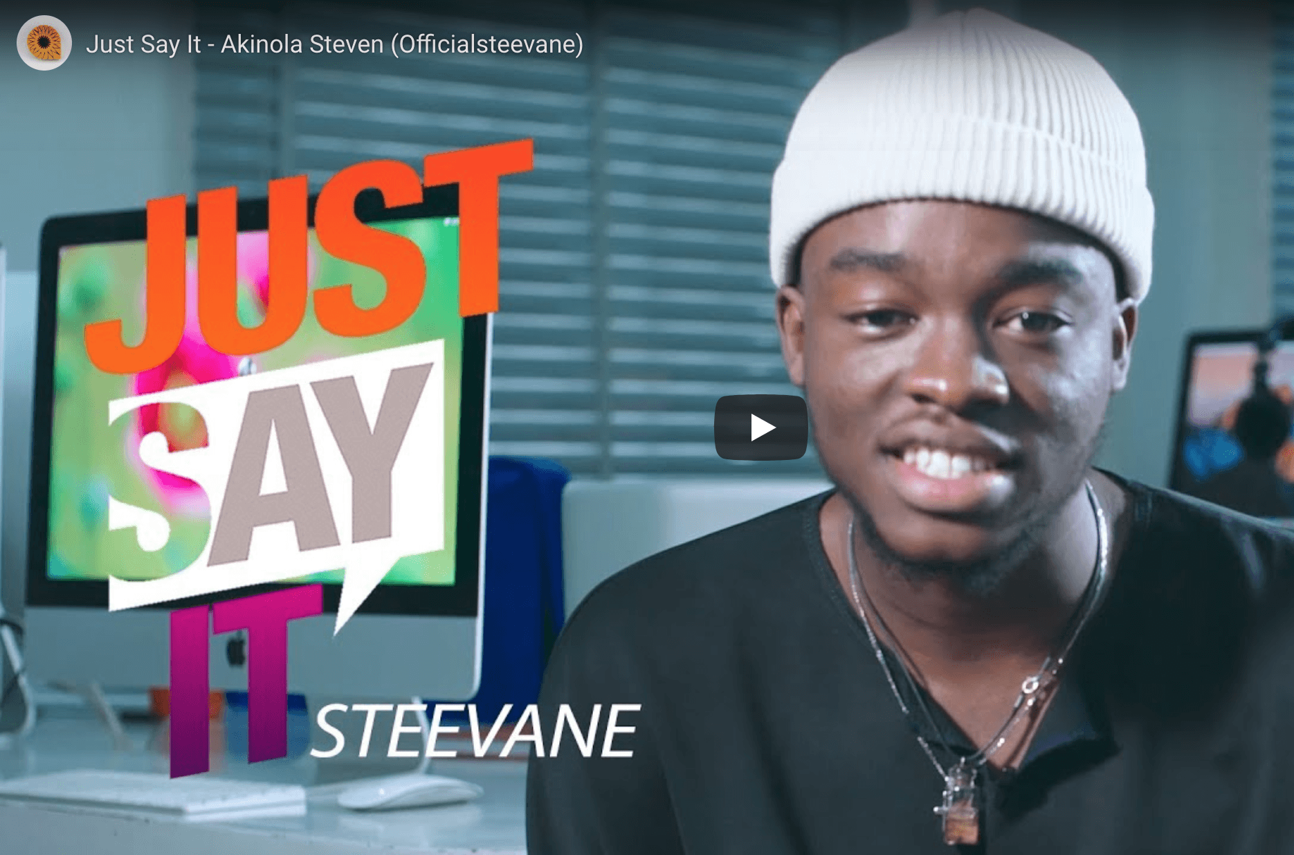 Steevane Rants About Fake Social Media Influencers On Ndani TV’s “Just Say It”