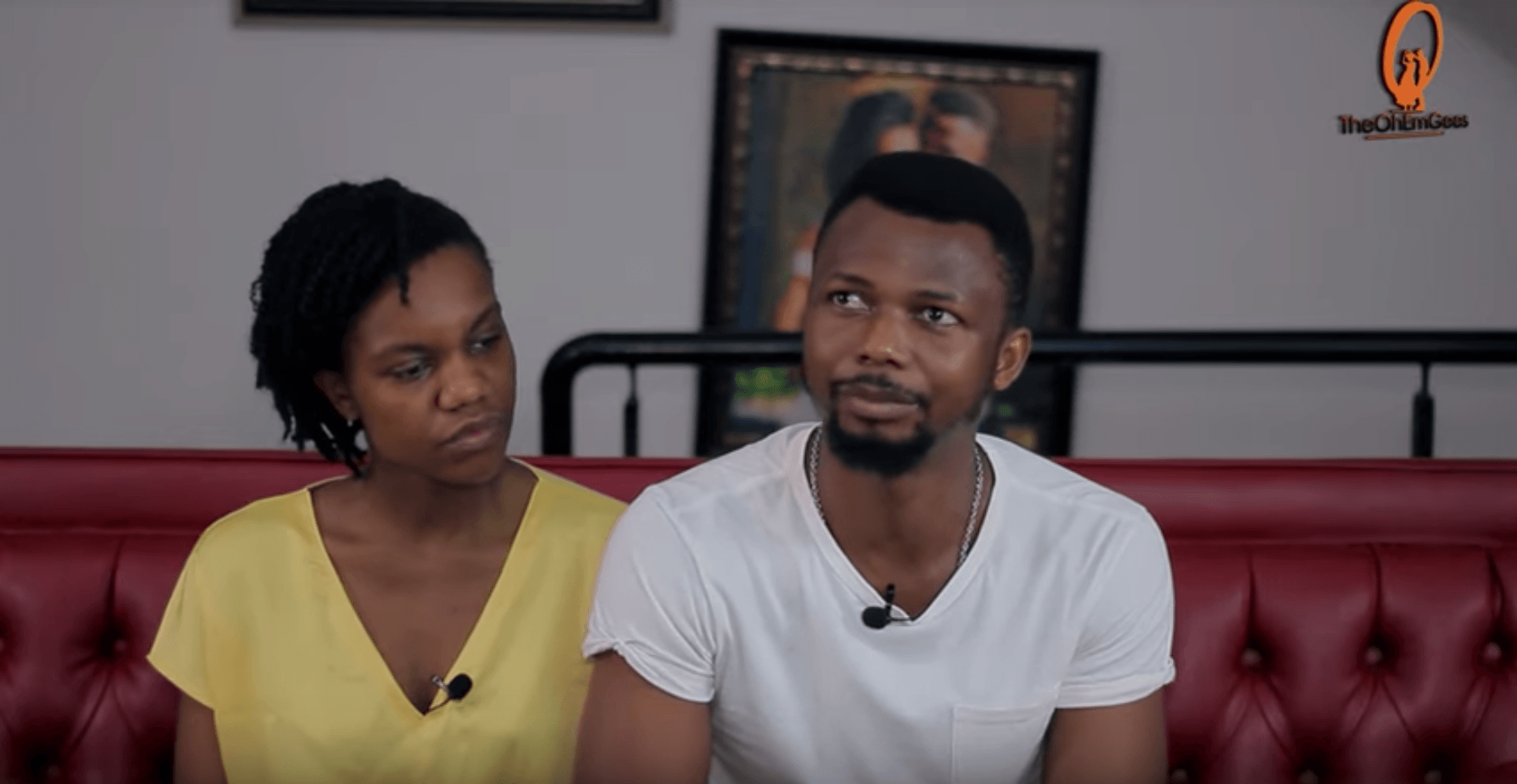 Watch Emma OhMyGod and Wife’s Intense Reaction To Viral Chris Oyakhilome Video