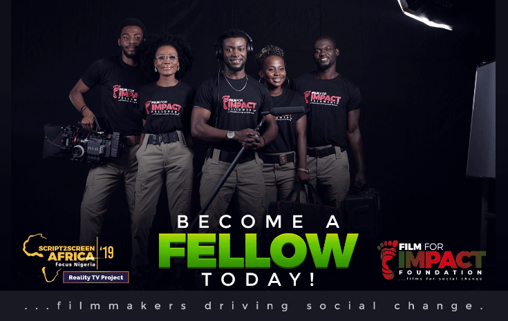 Aspiring Filmmakers Can Now Audition For The Script2Screen Africa Reality TV Project