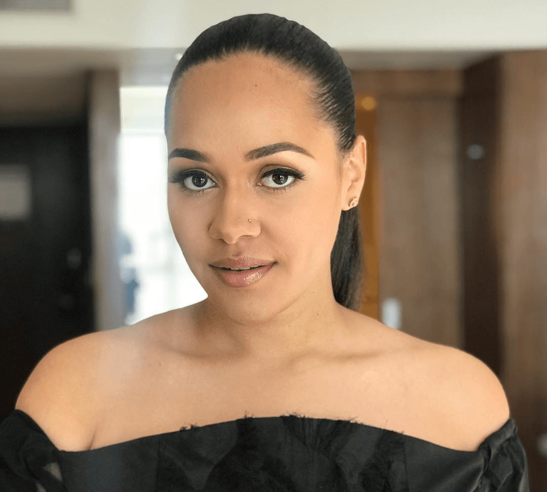 Tania Omotayo Talks Motherhood And Fashion On Ndani TV’s #37Questions
