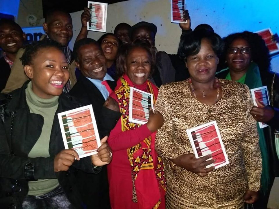 “The Death Of An Idea: Malawi Writing Today II” Launches In Malawi