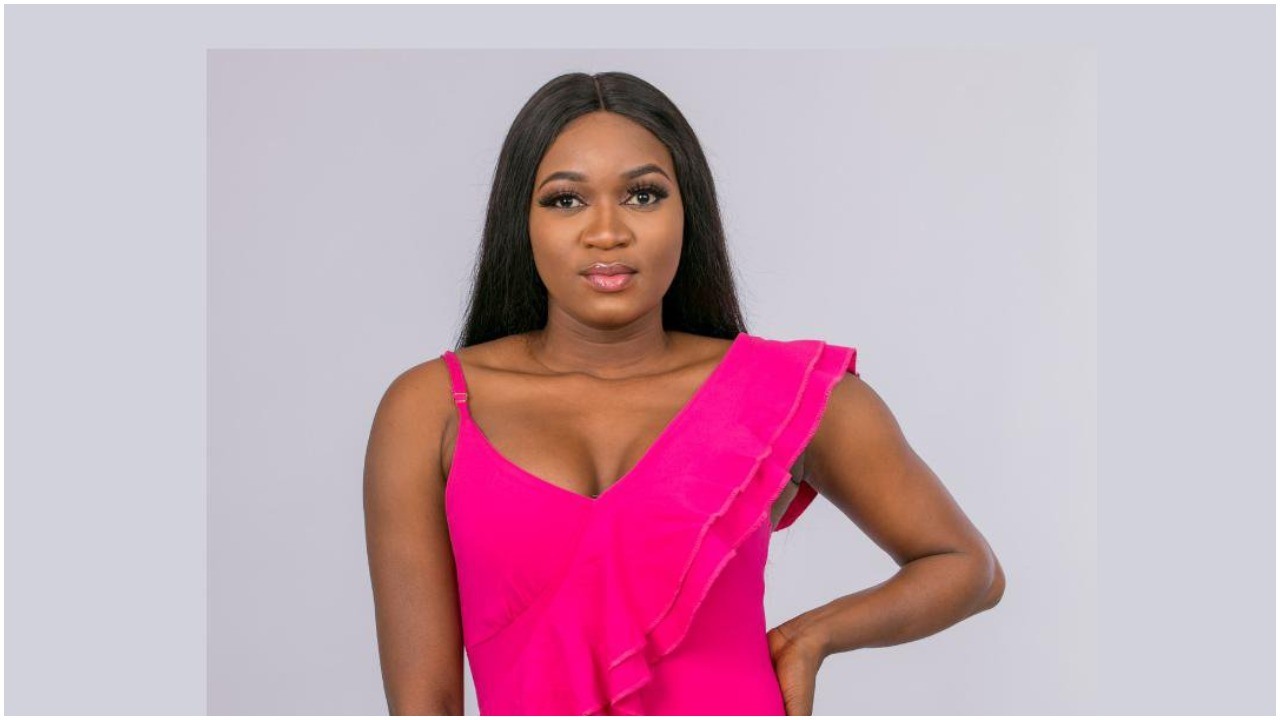 #BBNaija Update: Evicted Housemate, Thelma Mocks Tacha & Reveals Her Love Letter To Nelson