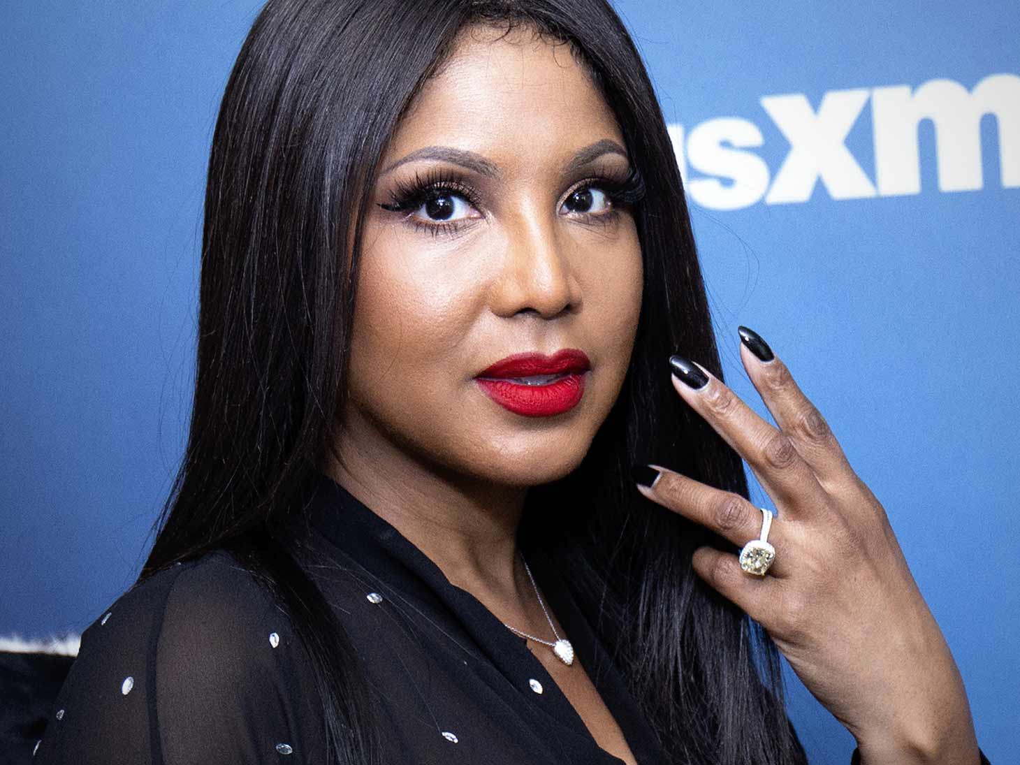 Toni Braxton Might Be More In Love With Nigeria Than You Think