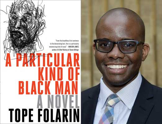 Nigerian Writer Tope Folarin Makes 2019 Center for Fiction First Novel Prize Longlist