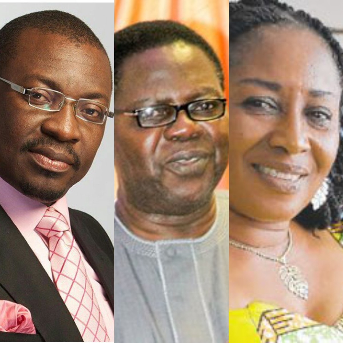 Veteran Entertainers Cry Out To Government With Solutions For Nigeria’s Problems
