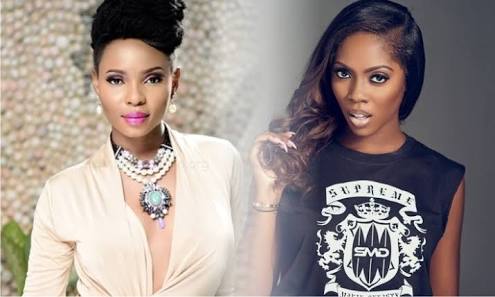 Finally! Tiwa Savage & Yemi Alade Embark On Joint Project