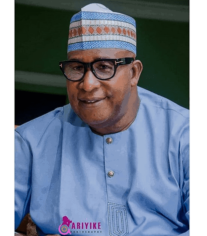 Oga Bello Recounts How he Almost Quit Acting  Baba Mero’s Death