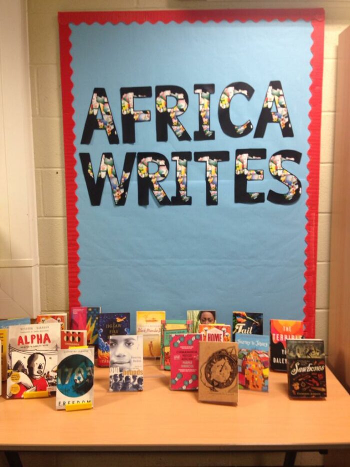 Get Ready for 8th Edition of Africa Writes 2019 from July 5th