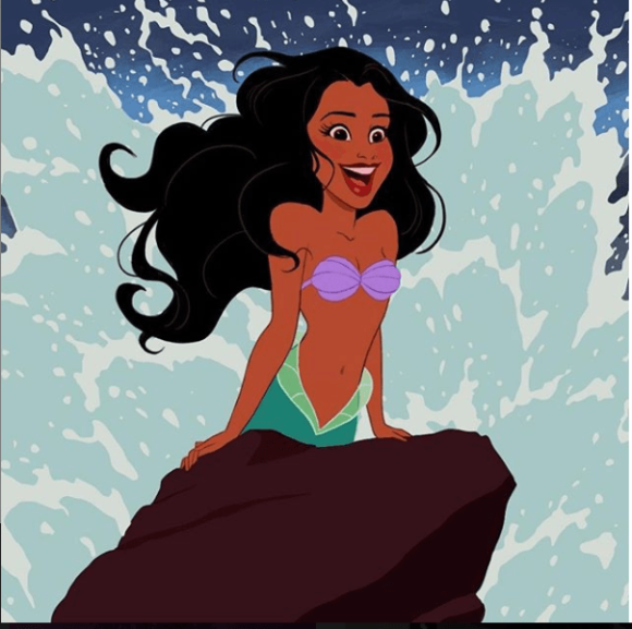 Disney Announces Halle Bailey to Play Ariel in “The Little Mermaid” Remake