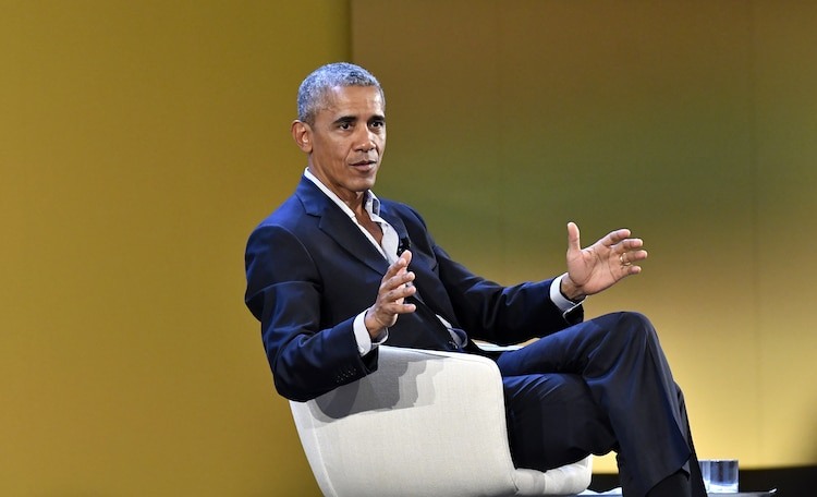 Here Are All The Books Barack Obama Thinks You Should Read This Month