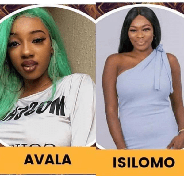 Evicted #BBNaija Housemates, Avala & Isilomo Share Their Experience In The House