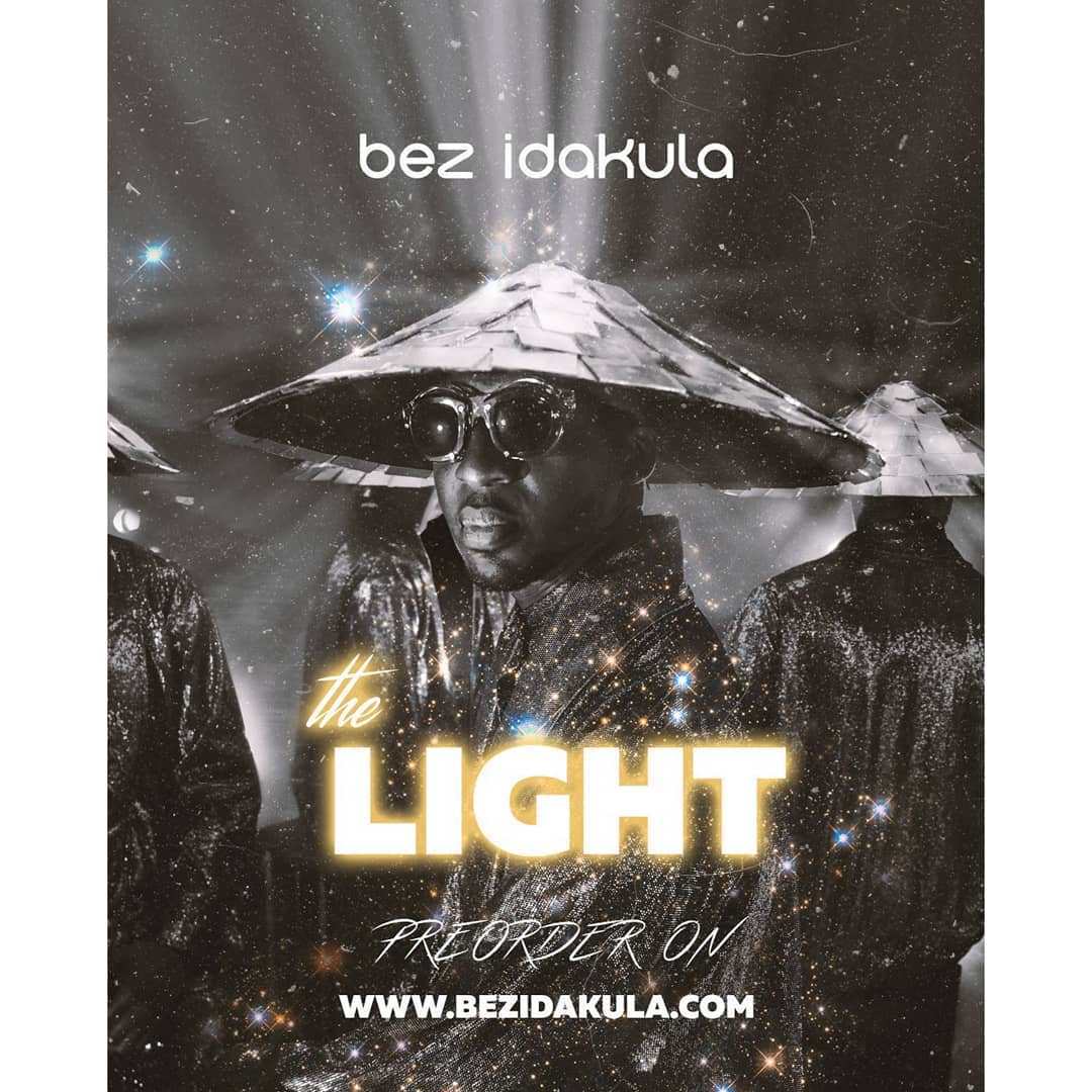 Listen To Bez’s New Album “The Light”