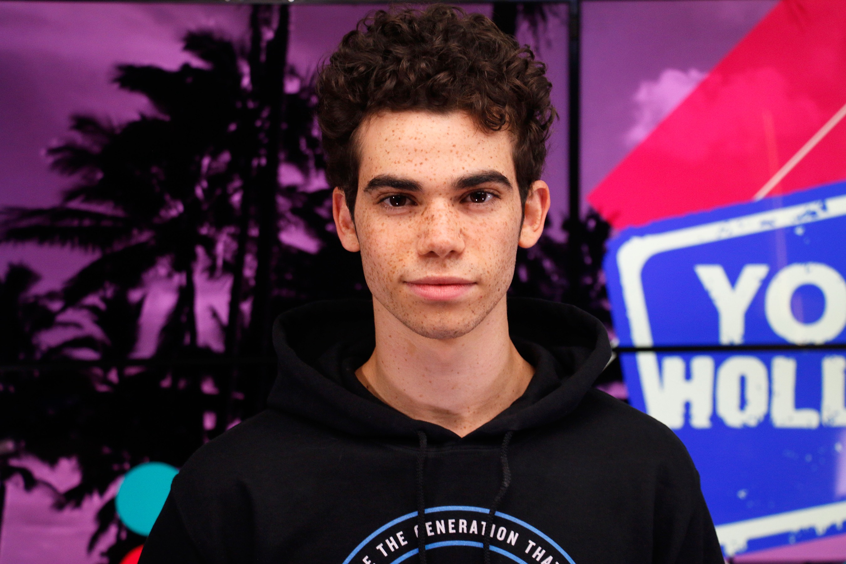 Disney Star, Cameron Boyce, is Dead at Age of 20