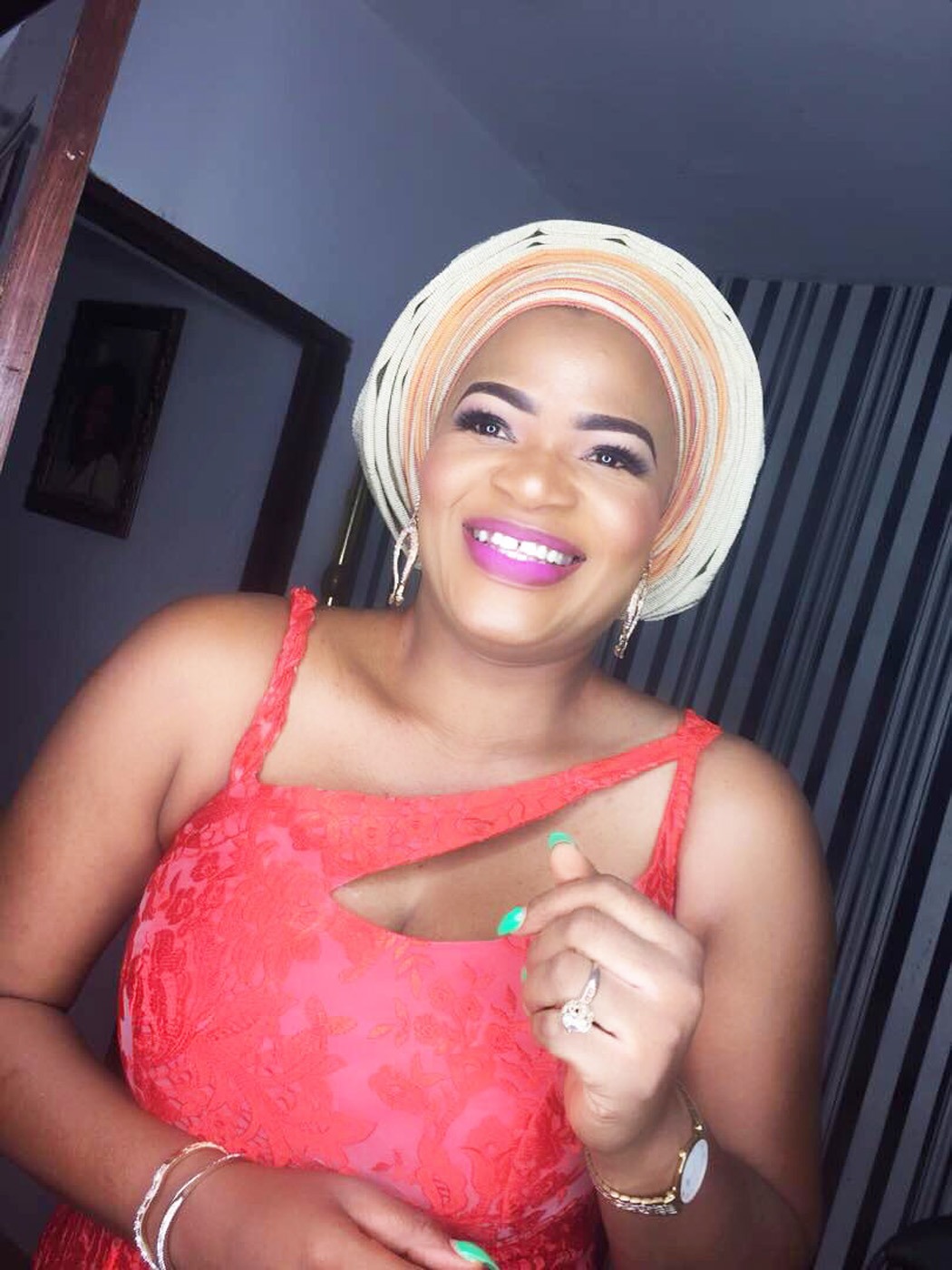 Filmmaker Funmiade Bank Anthony Reveals Why She Will No Longer Include Churches In Her Movies