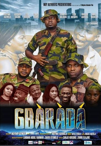 Watch Odunlade Adekola & Bimbo Oshin In Trailer For New Movie “Gbarada”