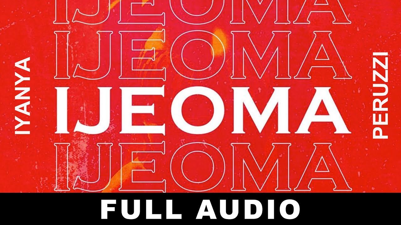 Iyanya is Back With New Single “Ijeoma” Featuring Peruzzi