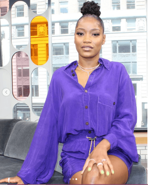 Keke Palmer Opens Up About “Surviving R.Kelly” In New Interviews