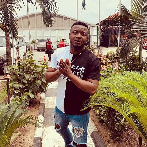 Actress Simbee Accuses MC Galaxy Of Rape