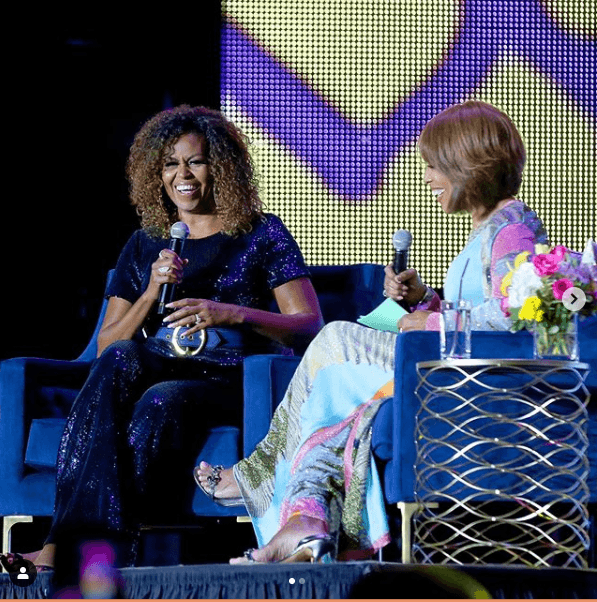 If You’re A Woman, Michelle Obama Has These Words For You