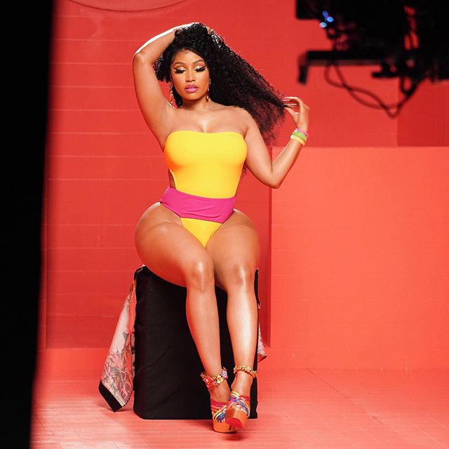 Nicki Minaj Cancels Appearance In Saudi Arabia Show After Negative Feedback