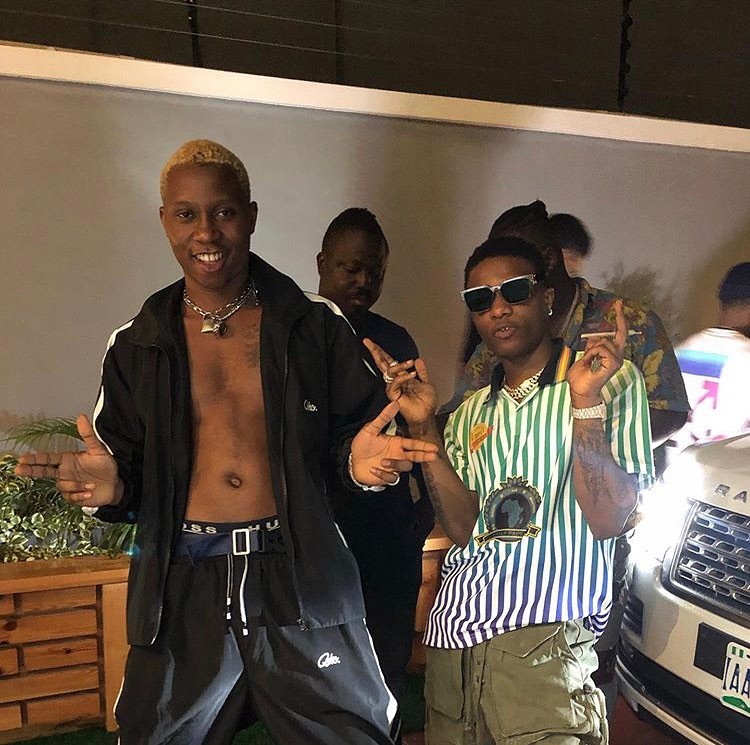 Check Out New Jam “Money Remix” by Soft Featuring Wizkid