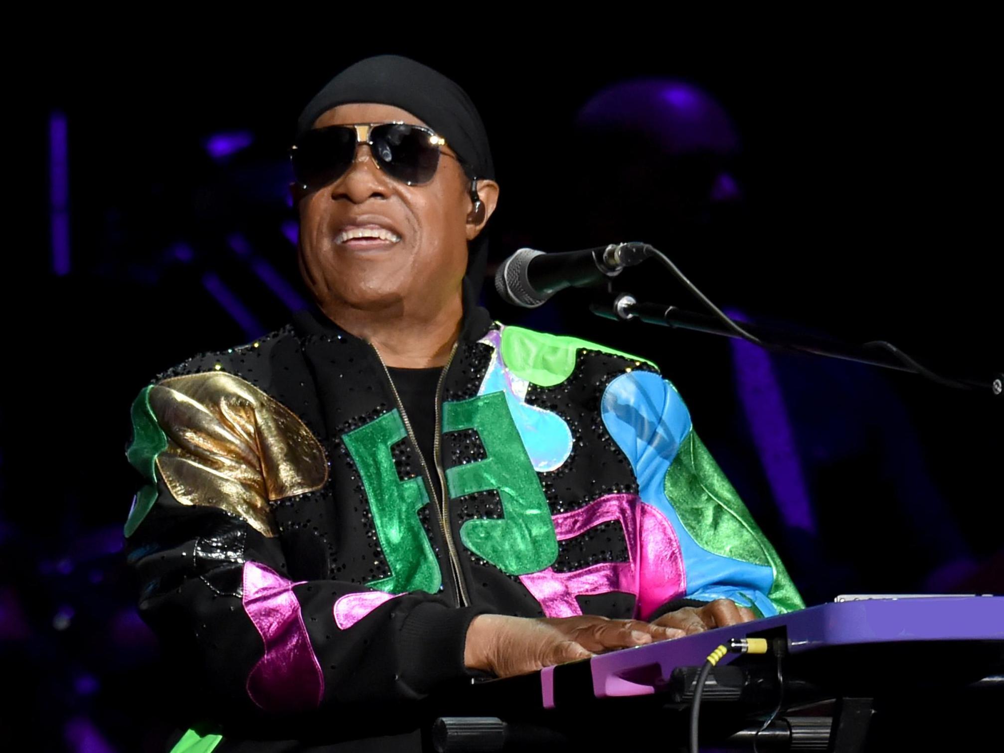Legendary American Singer, Stevie Wonder To Undergo Kidney Transplant