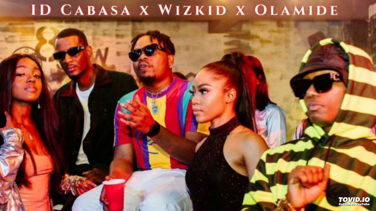 #NewMusic: “Totori” – ID Cabasa Ft Wizkid & Olamide