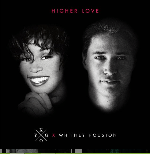 Music Icon, Whitney Houston Tops Chart 7 Years After Her Death