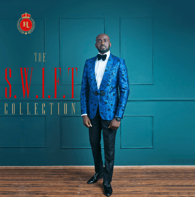 Henry Couture Launches New Classy Collection, “S.W.I.F.T”