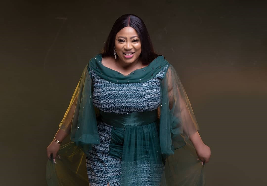Ayo Adesanya Celebrates 50th Birthday With Stunning Photo