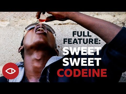 BBC Documentary On Codeine Abuse In Nigeria Gets Emmy Nomination