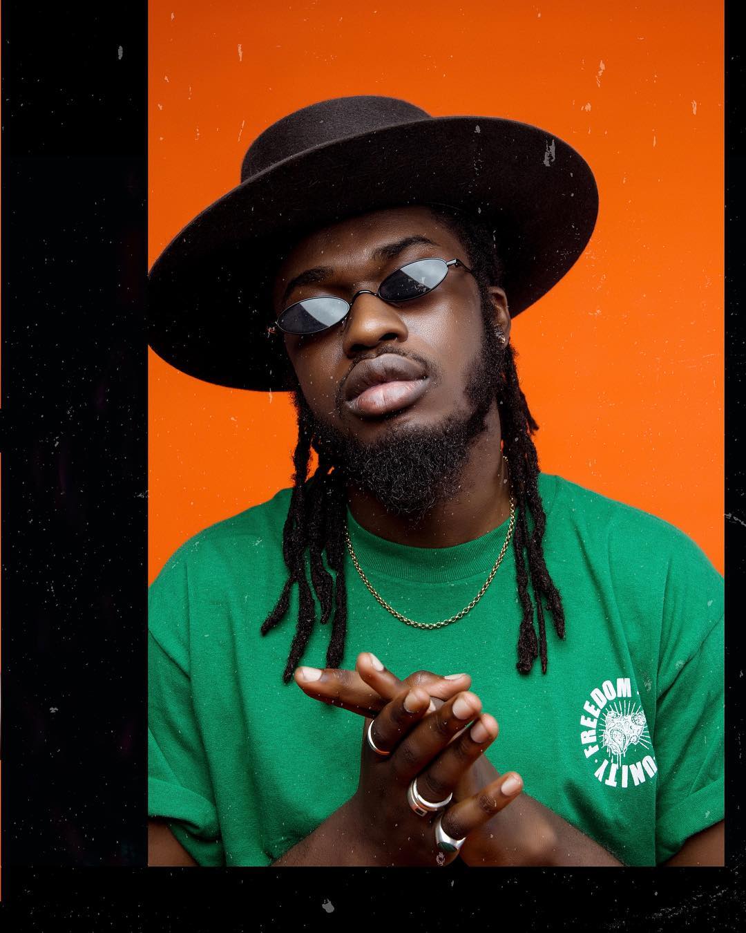 Music Is The Only Thing I’m Good At – BOJ