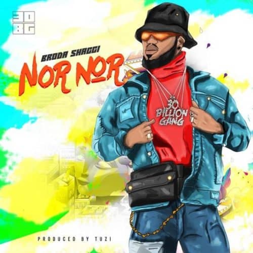 Watch #NewVideo: Nor Nor – Broda Shaggi