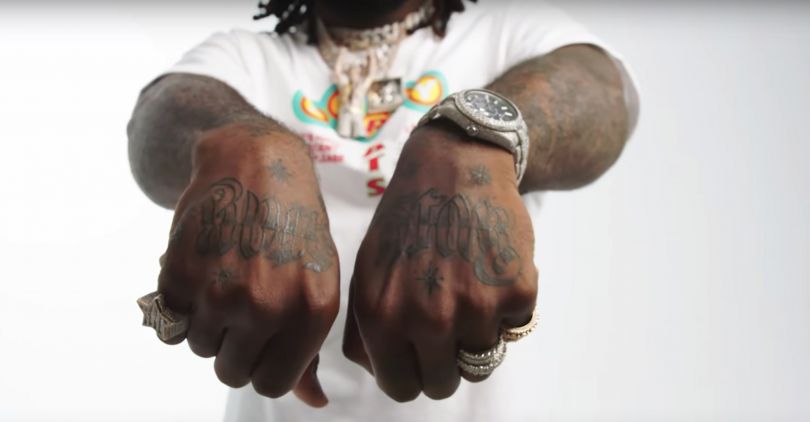 Burna Boy Talks Ink-Spiration In New GQ Feature