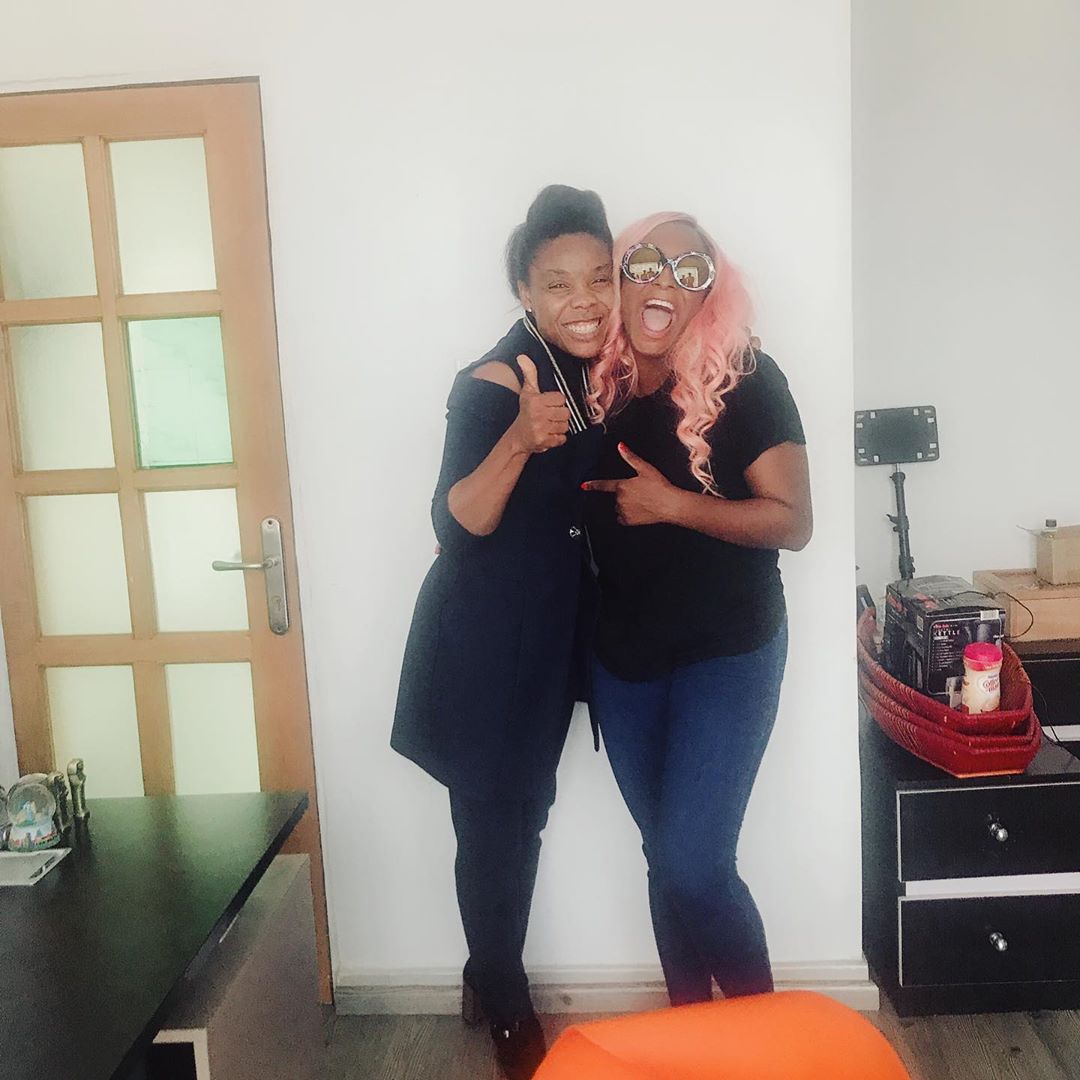 DJ Cuppy Pledges 5million Naira To KAFFY Foundation