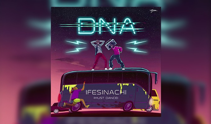 #NewMusic: Ifesinachi – DNA