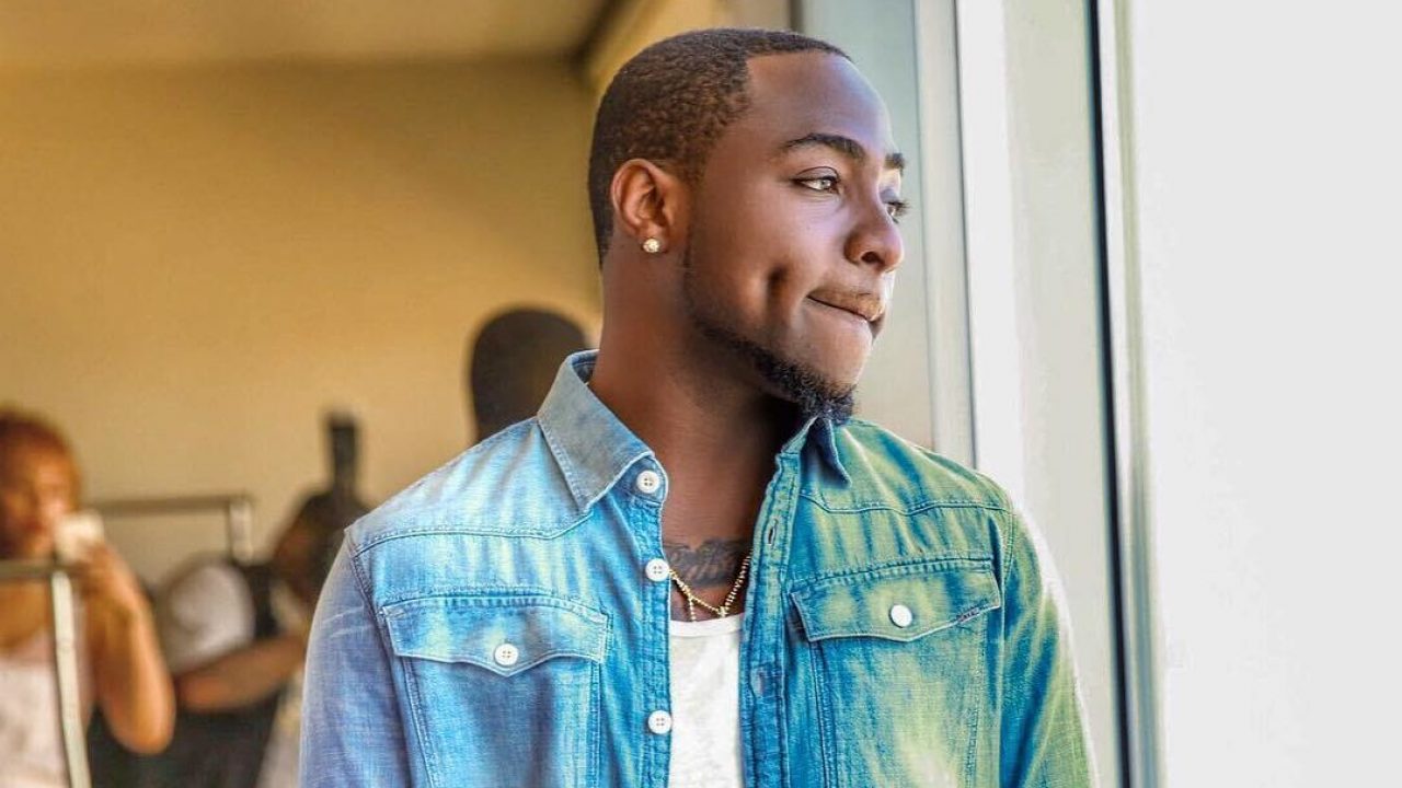 Davido To Perform In Hollywood Movie, “Coming To America 2”