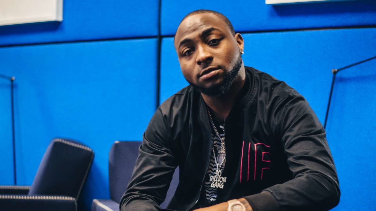 ‘I have nothing to do with Coza Church’- Davido