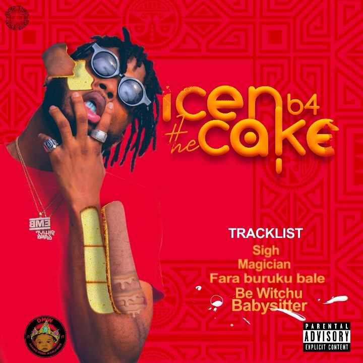 Listen To Dremo’s New EP, “Icen B4 The Cake”