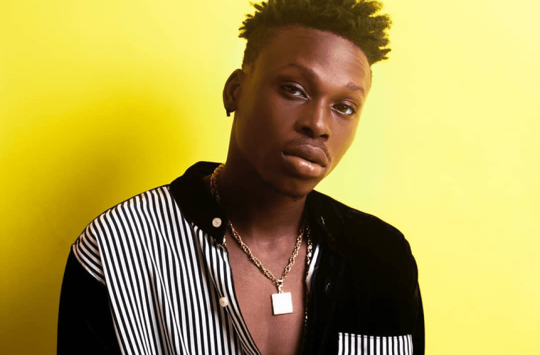 Fireboy DML Drops Impressive New Freestyle, “Gold Digger”