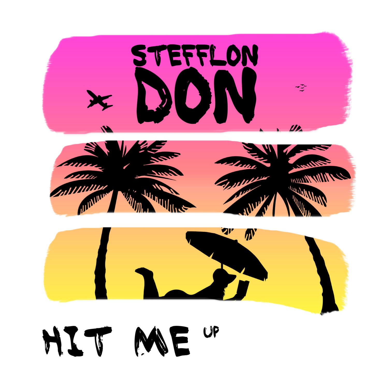 Listen To Stefflon Don In “Hit Me Up”