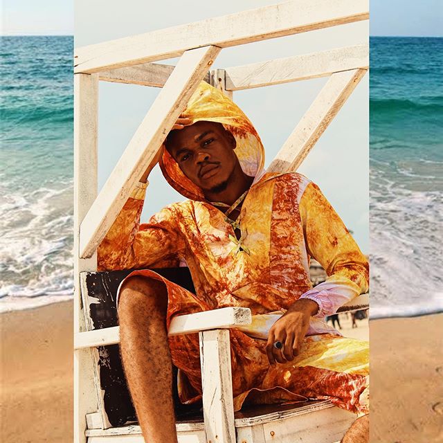 Checkout “Ja Ara E”, The New Tropical Collection By Henri Uduku