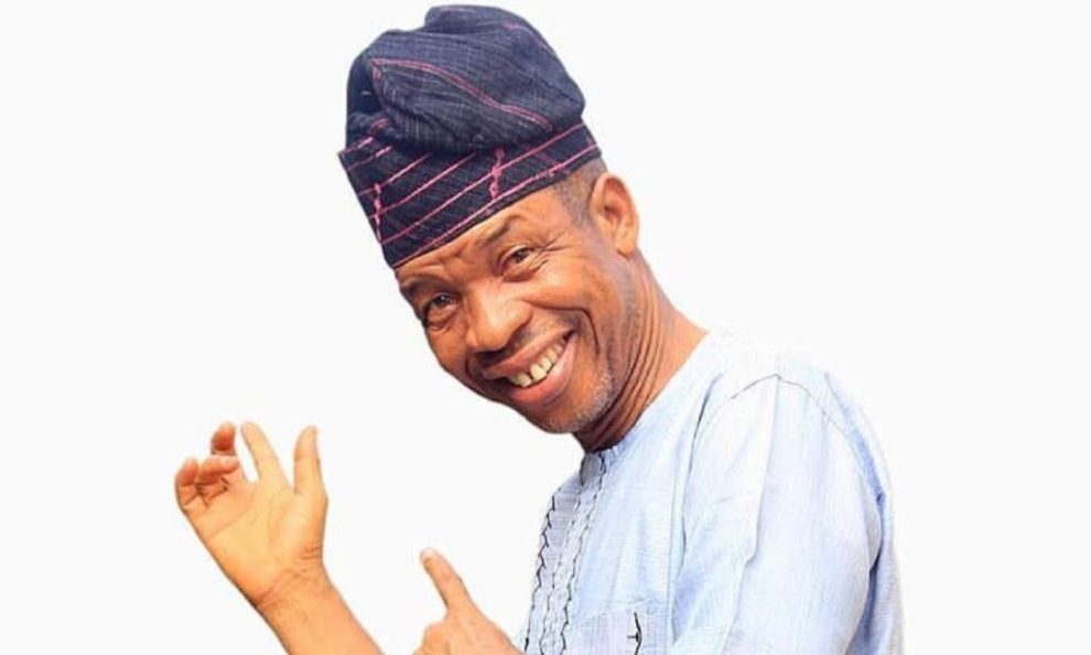 Ali Baba Celebrates Hafiz Oyetoro, “Saka”, On His 56th Birthday