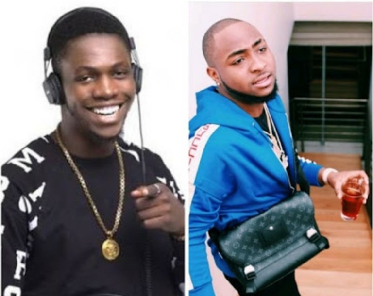 Davido Celebrates His Friend, DJ Olu, On His Posthumous Birthday