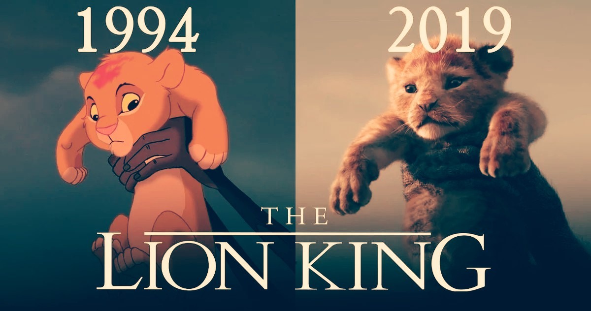 We Can’t Seem To Decide If The Lion King 2019 Film Is Animated Or A Live-Action Movie
