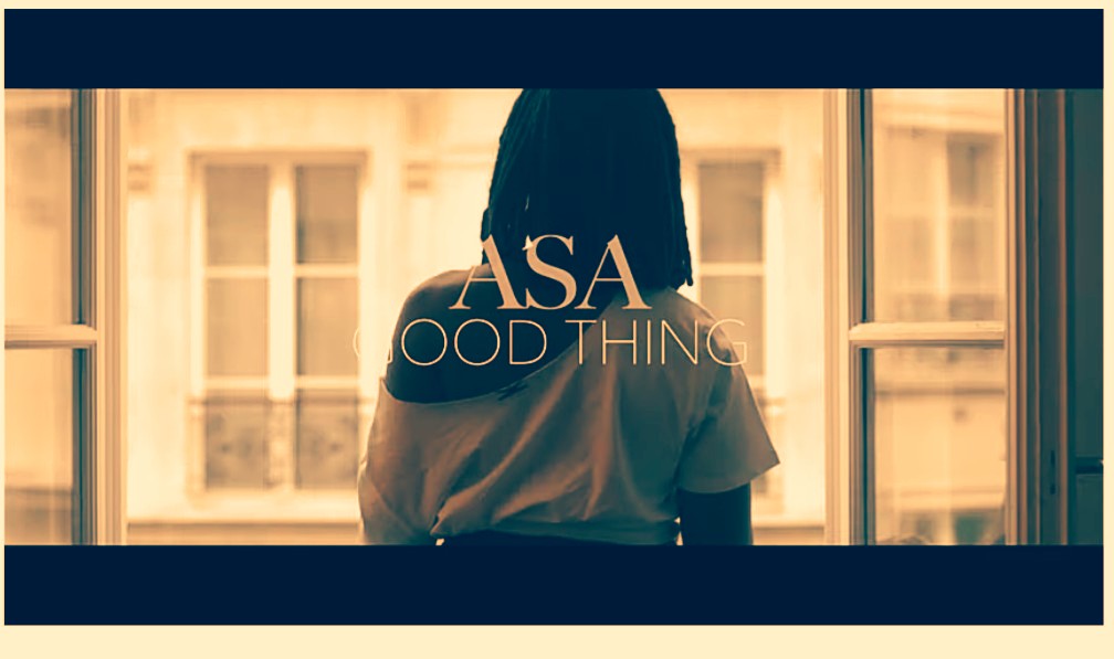 Asa Addresses Insecurity With New Video For “Good Thing”