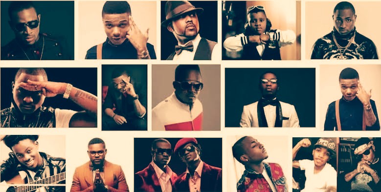 10 Nigerian Albums With Back To Back Hit Tracks