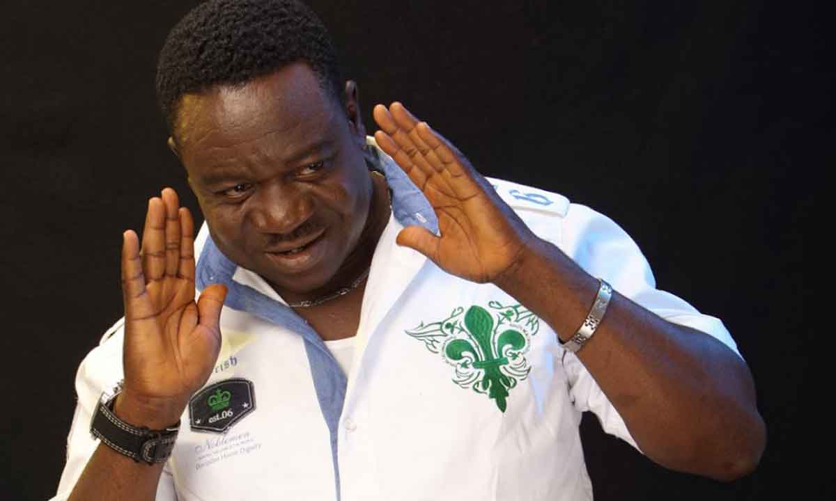 Romance Is Not All About Sex – Mr Ibu