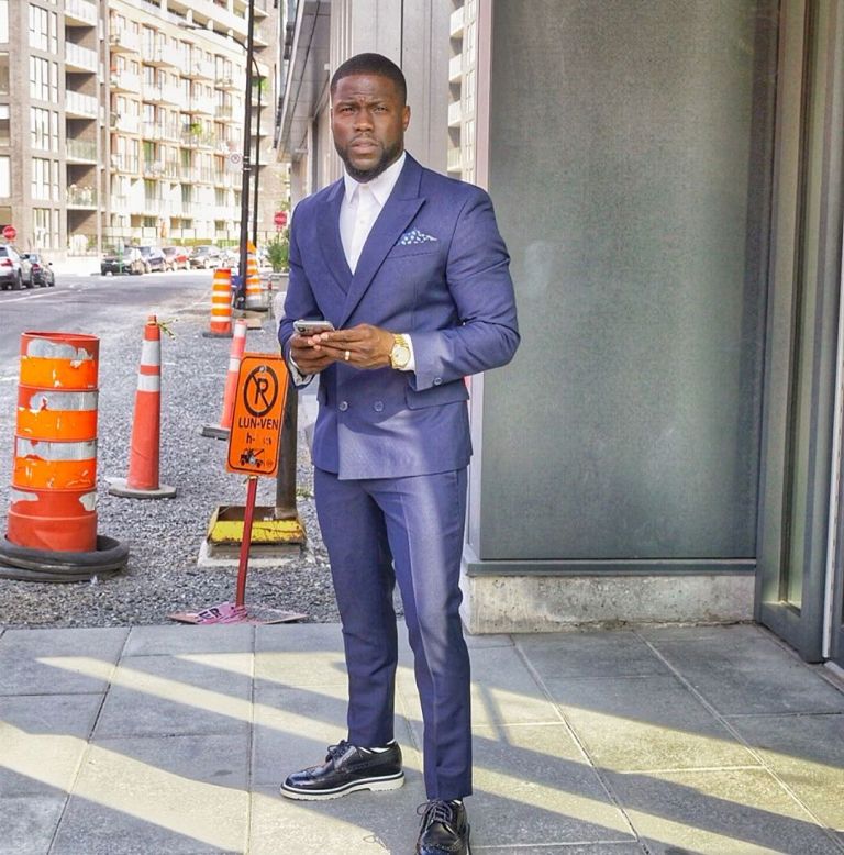 Kevin Hart Tops Forbes’ New Highest-Paid Comedian List