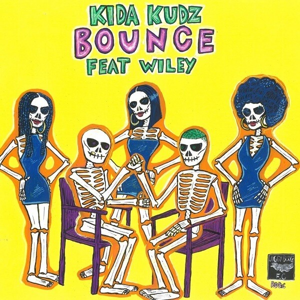 New Music: Bounce – Kida Kudz Featuring Wiley
